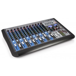 PDM-S1604 16-Channel Professional Analog Mixer