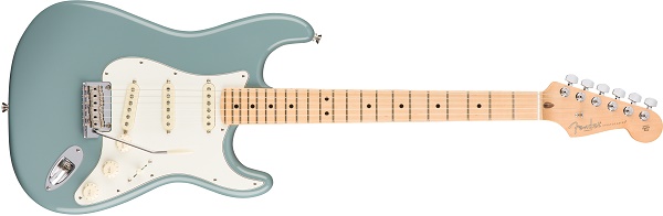 American Pro Stratocaster®, Maple Fingerboard, Sonic Gray