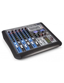 PDM-S804 8-Channel Professional Analog Mixer