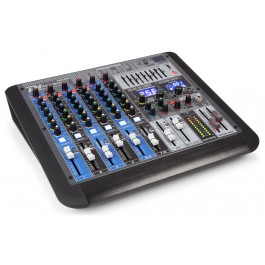 PDM-S804 8-Channel Professional Analog Mixer