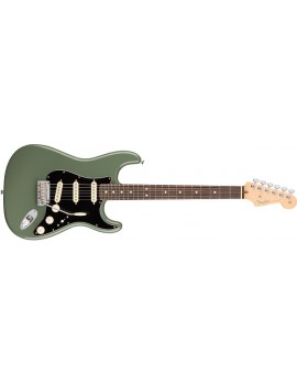American Pro Stratocaster®, Rosewood Fingerboard, Antique Olive