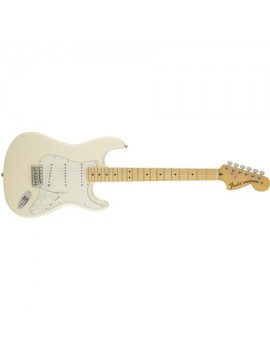 American Special Stratocaster® Maple Olympic White