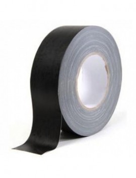 ALLCOLOR Gaffer Tape matt 691-50 black