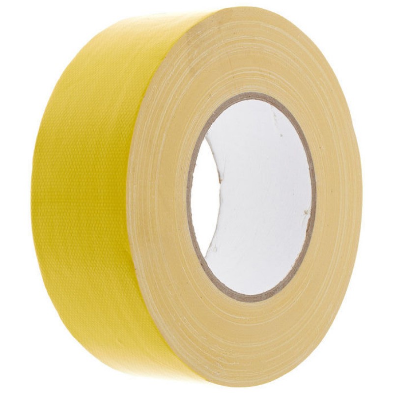 ALLCOLOR Stage Tape 695 yellow