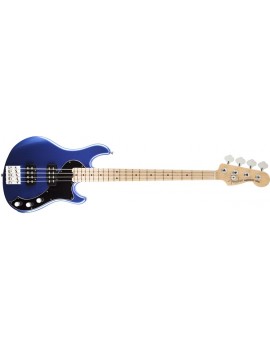 American Standard Dimension Bass™ IV HH, Maple Fingerboard,Ocean Blue Metallic