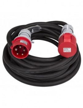 HILEC CEE-CABLE-32A-5G6-10M