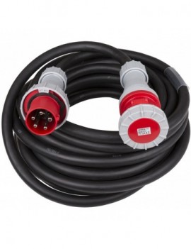 HILEC CEE-CABLE-63A-5G16-20M