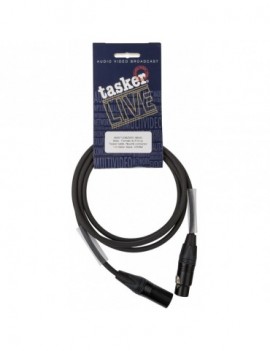 HILEC DMX cable 1.5M 5-pin
