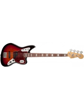 American Standard Jaguar® Bass, Rosewood Fingerboard, 3-ColorSunburst