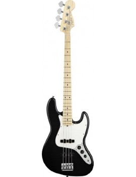 American Standard Jazz Bass®, Maple Fingerboard, Black