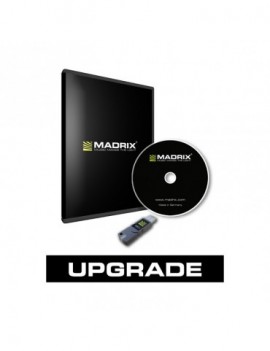 MADRIX MADRIX 5.x License Upgrade start to entry