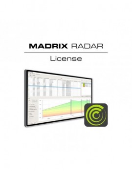 MADRIX RADAR big data