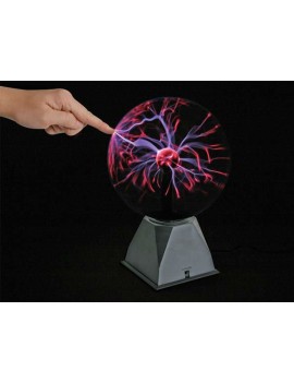 Plasma Ball 20cm Sfera di Luce Magica