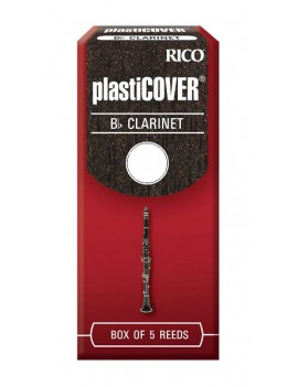 Plasticover Rico per clarinetto tensione 3 (confezione da 5)