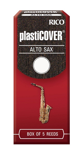 Plasticover Sax Alto tensione 1 (box da 5)