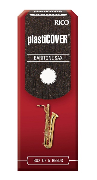 Plasticover Sax Baritono tensione 2.5(box da 5)