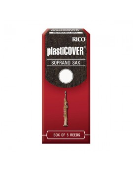 Plasticover Sax Soprano tensione 2 (box da 5)