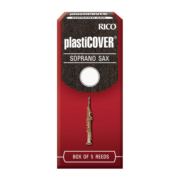 Plasticover Sax Soprano tensione 2 (box da 5)