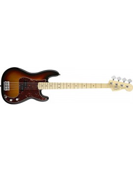 American Standard Precision Bass®, Maple Fingerboard, 3-ColorSunburst