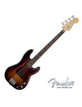 American Standard Precision Bass®, Rosewood Fingerboard, 3-ColorSunburst