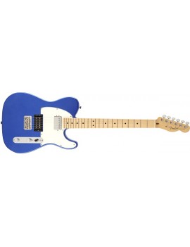American Standard Stratocaster® HH, Maple Fingerboard, Ocean BlueMetallic