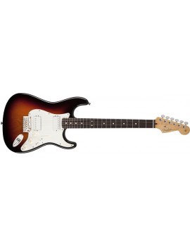 American Standard Stratocaster® HH, Rosewood Fingerboard, 3-ColorSunburst