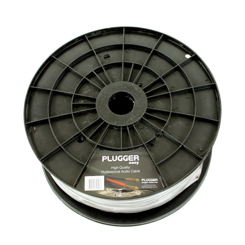 PLUGGER Speaker Reel PLUBOBHP25MM50M0