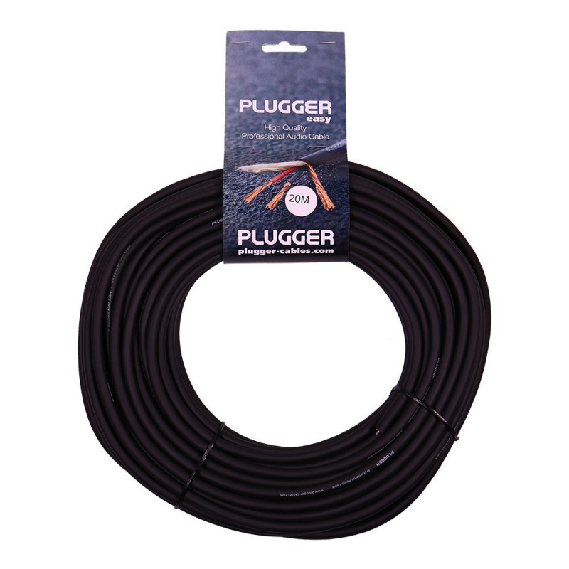 PLUGGER Micro Cable Reel 20m