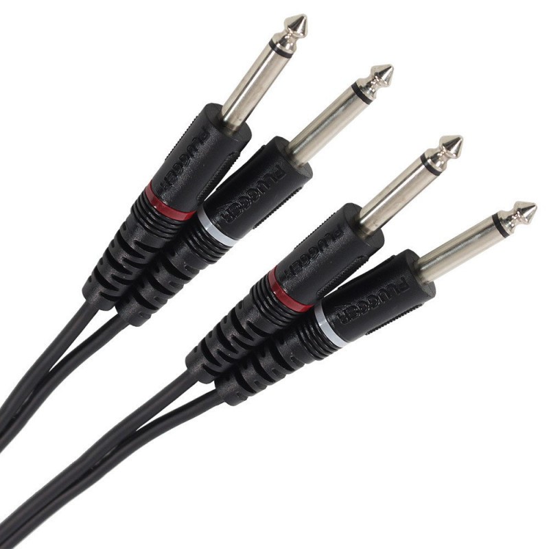 PLUGGER Twin Cable PLUCABBJMMJMM0M60EAS