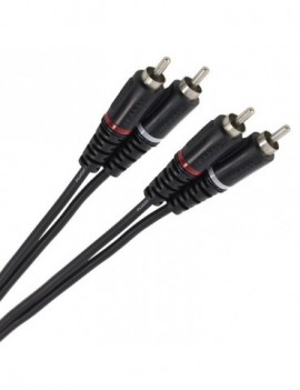 PLUGGER Twin Cable PLUCABBRM0RM010M0EAS