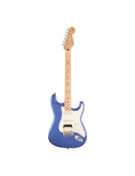 American Standard Stratocaster® HSS Shawbucker™, Maple Fingerboard,Ocean Blue Metallic