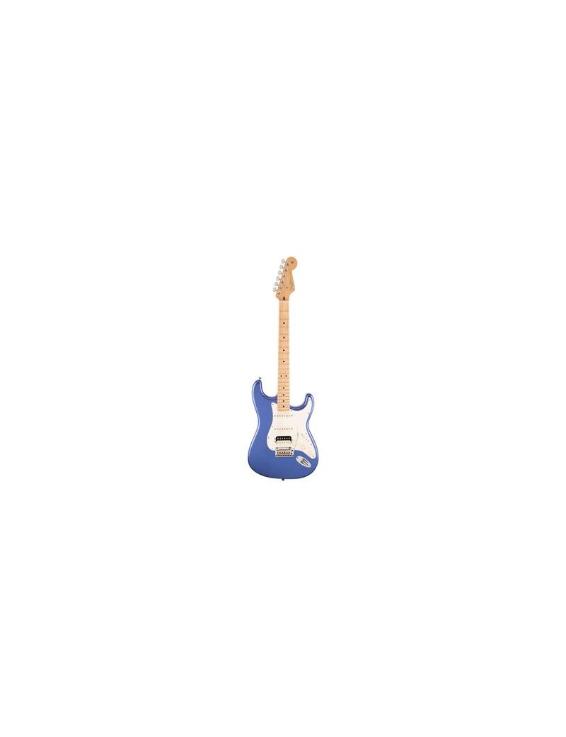 American Standard Stratocaster® HSS Shawbucker™, Maple Fingerboard,Ocean Blue Metallic