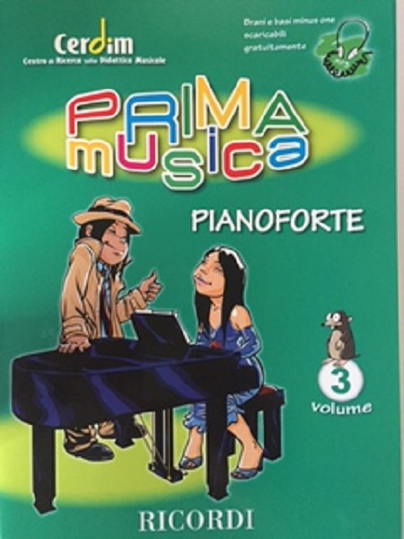 Primamusica: Pianoforte Vol.3