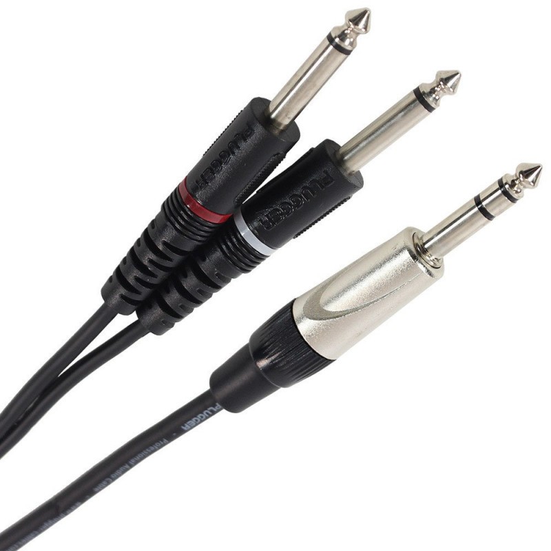 PLUGGER Y Cable PLUCABYJMSJMM1M50EAS