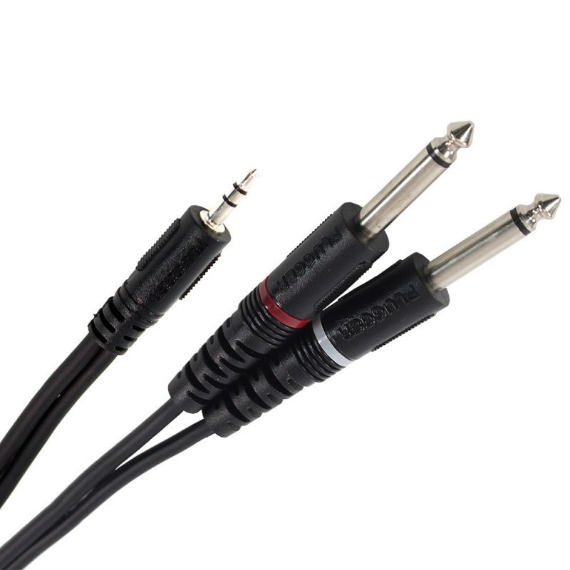 PLUGGER Y Cable PLUCABYMMSJMM3M00EAS