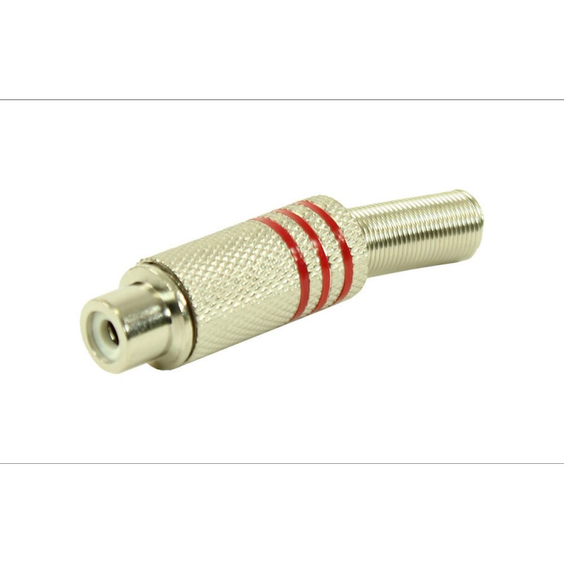 PLUGGER RCA Connector PLUCONRCAFRD
