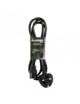 PLUGGER Power cable UK...