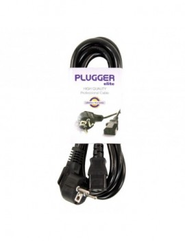 PLUGGER IEC Cable PLUIECEUELI
