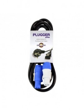 PLUGGER Power cable...