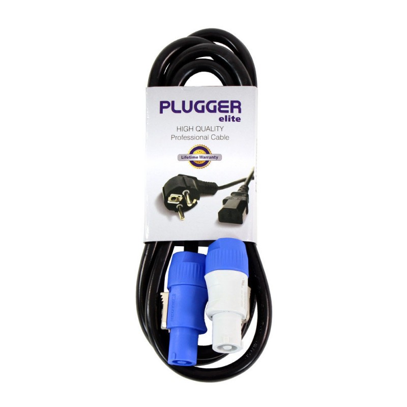 PLUGGER Power cable PLUPOWERCONRALLELI
