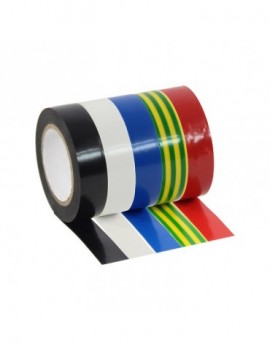 PLUGGER PVC Tape Color Pack 10 meters