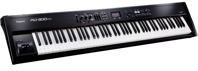 RD-300NX Pianoforte digitale portatile