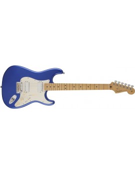 American Standard Stratocaster®, Maple Fingerboard, Ocean Blue Metallic
