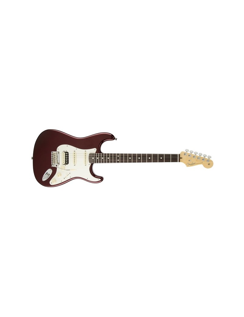 American Standard Stratocaster®, Rosewood Fingerboard, BordeauxMetallic