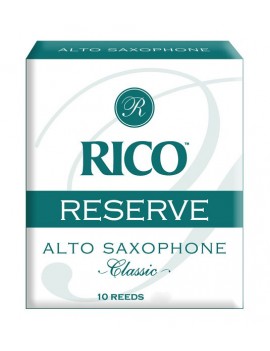 Reserve Classic Alto Saxophone tensione 2.0 (conf. da 10)