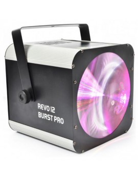 Revo 12 Burst Pro 469 LEDs DMX