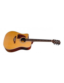 Richwood RD-17-LCE chitarra acustica dreadnought (spalla mancante) VERSIONE MANCINA