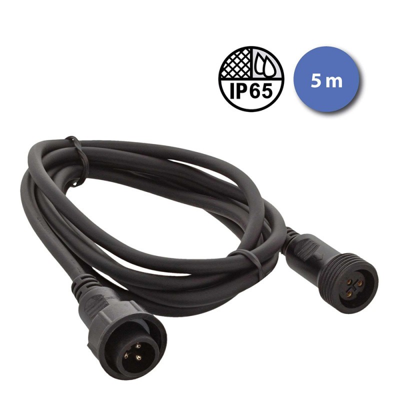 POWER ACOUSTICS CABLE IP DMX 5M IN/OUT