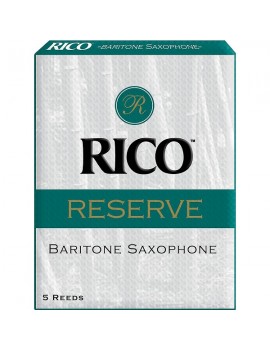 Rico Reserve Sax Baritono - tensione 2.0 - (conf. da 5)