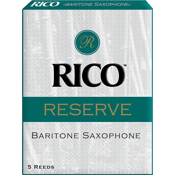 Rico Reserve Sax Baritono - tensione 2.5 - (conf. da 5)